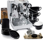 Quick Mill Rubino & Caffè Italia Kit Edition 3