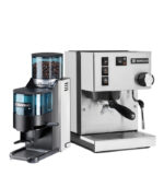 Rancilio Silvia V6 E & Rancilio Rocky Inox