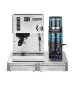 Rancilio Silvia V6 E & Rancilio Rocky & Rancilio Base BS50