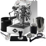 Vibiemme Domobar Junior HX Caffè Italia Kit Edition 2