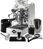 Vibiemme Domobar Junior HX Caffè Italia Kit Edition 2