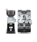 Vibiemme Domobar Junior HX New Edition Digital & Sage the Smart Grinder Pro