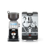 Vibiemme Domobar New Edition Digitale & Sage the Smart Grinder Pro