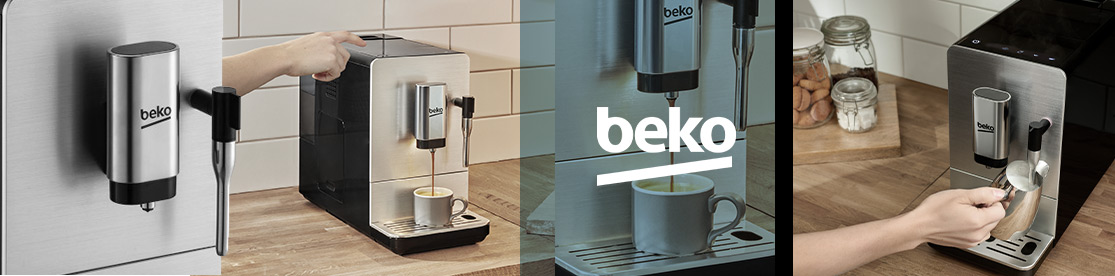Macchine caffè automatiche BEKO