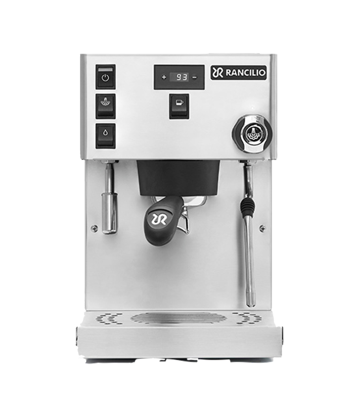 Rancilio Silvia Pro Refurbished