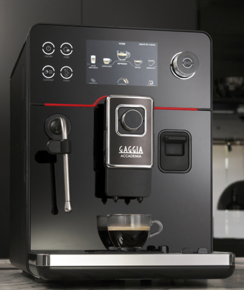 Gaggia Accademia New Version