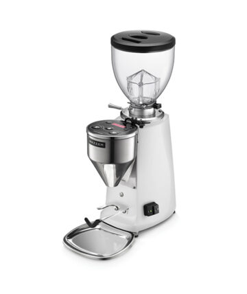 Mazzer Mini Elettronico A Bianco Nuovo Modello