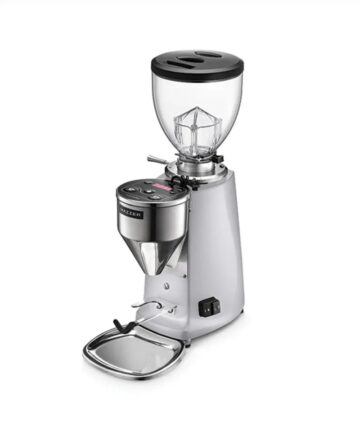 Mazzer Mini Elettronico A Grigio Nuovo Modello