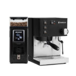 Rancilio Silvia V6 Nera E & Rancilio Stile Nero