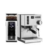 Rancilio Silvia V6 E & Rancilio Stile Bianco