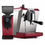 Nuova Simonelli Oscar 22 Rossa & Duo Rosso