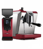 Nuova Simonelli Oscar 22 Rossa & Duo Rosso