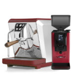 Nuova Simonelli Oscar Mood Tanica Rossa & Duo Rosso