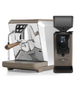 Nuova Simonelli Oscar Mood Tanica Tortora & Duo Tortora