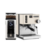 Rancilio Silvia V6 Bianca & Rancilio Stile Bianco