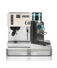 Rancilio-Silvia-V6-White-&-Rancilio-Rocky-SD-Black-&-Rancilio-Base-BS50