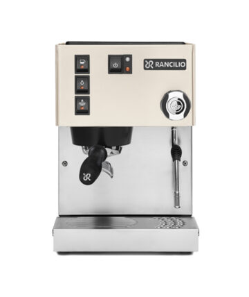 Rancilio Silvia V6 Bianca