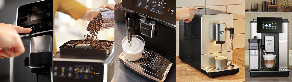 I vantaggi delle macchine da caffè automatiche