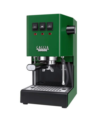 Gaggia Classic Evo Pro Verde