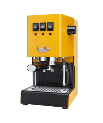 Gaggia Classic Evo Pro Giallo