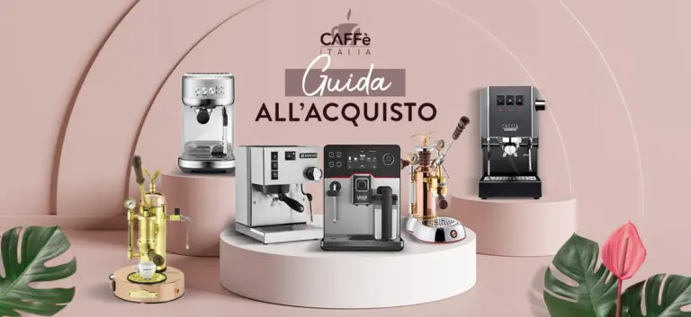 Guida all'acquisto della migliore macchina da caffè