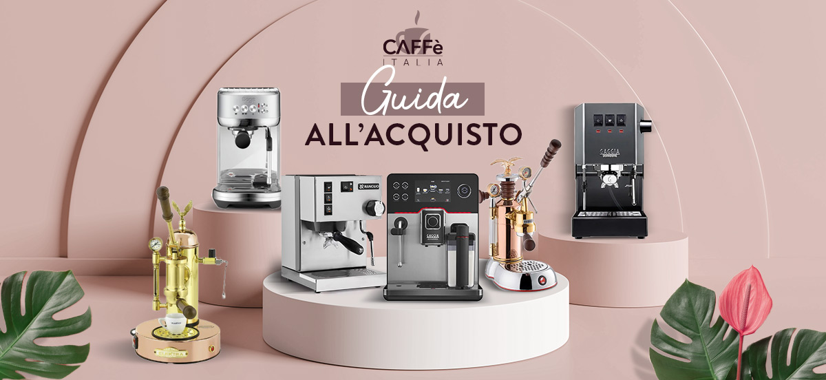 La nuova macchina da caffè L'OR BARISTA