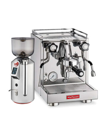 La Pavoni Mini Cellini e Cilindro