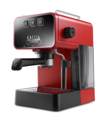 Gaggia Espresso Evolution Red EG2115/03