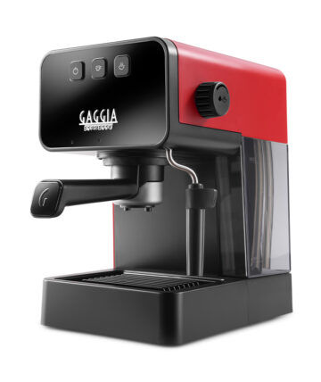 Gaggia Espresso Style Red EG2111/03