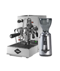 Domobar-Acier&Nuova-Simonelli-Grita