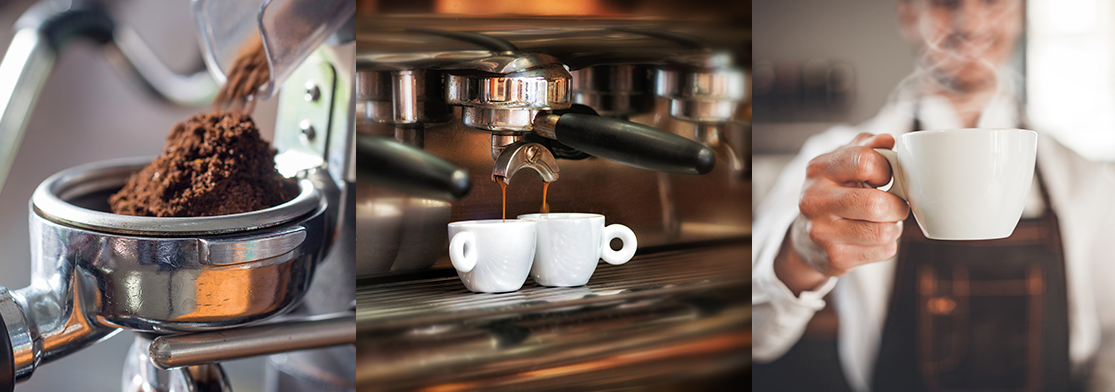 La nostra guida su come ottenere un espresso perfetto