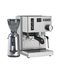 Rancilio-Silvia-V6-&-Nuova-Simonelli-Grita