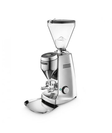 Mazzer Super Jolly V Pro Elettronico Alluminio Lucido