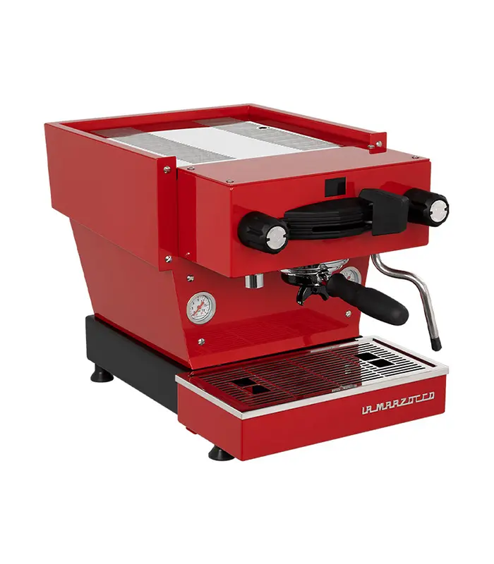 La Marzocco Linea Mini R Rossa – Caffè Italia
