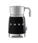 Smeg Montalatte 50’s Style, nero lucido – MFF11BLEU - immagine 3