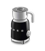 Smeg Montalatte 50’s Style, nero lucido – MFF11BLEU - immagine 2