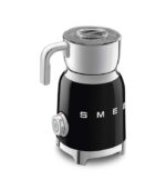Smeg Montalatte 50’s Style, nero lucido – MFF11BLEU - immagine 4