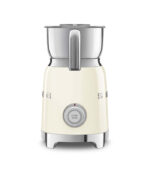 Smeg Montalatte 50’s Style, panna lucido – MFF11CREU