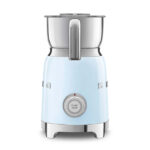 Smeg Montalatte 50’s Style, azzurro lucido – MFF11PBEU