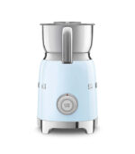Smeg Montalatte 50’s Style, azzurro lucido – MFF11PBEU