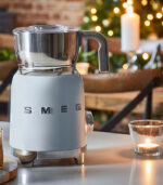 Smeg Montalatte 50’s Style, azzurro lucido – MFF11PBEU - immagine 6