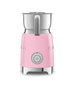 Smeg Montalatte 50’s Style, rosa lucido – MFF01PKEU