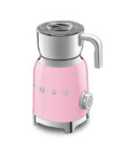 Smeg Montalatte 50’s Style, rosa lucido – MFF01PKEU - immagine 2