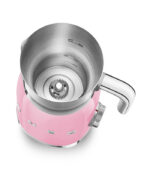 Smeg Montalatte 50’s Style, rosa lucido – MFF01PKEU - immagine 5