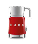 Smeg Montalatte 50’s Style, rosso lucido – MFF01RDEU - immagine 3