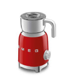 Smeg Montalatte 50’s Style, rosso lucido – MFF01RDEU - immagine 2