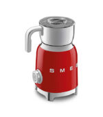 Smeg Montalatte 50’s Style, rosso lucido – MFF01RDEU - immagine 4