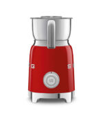 Smeg Montalatte 50’s Style, rosso lucido – MFF01RDEU