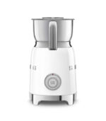 Smeg Montalatte 50’s Style, bianco lucido – MFF11WHEU