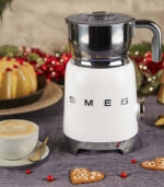 Smeg Montalatte 50’s Style, bianco lucido – MFF11WHEU - immagine 6